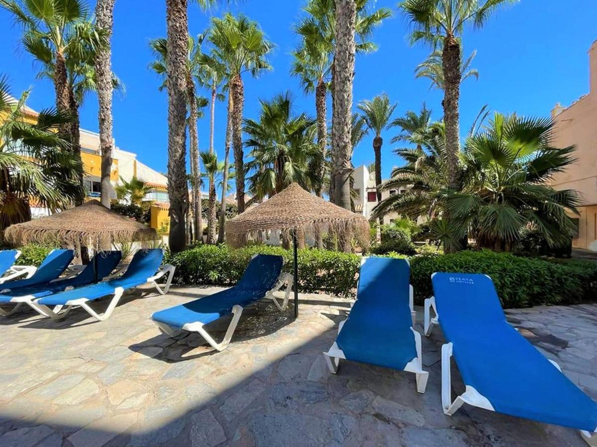 Belvilla By Oyo Los Kiwis 1Aª Lanea De Playa Roquetas de Mar Dış mekan fotoğraf