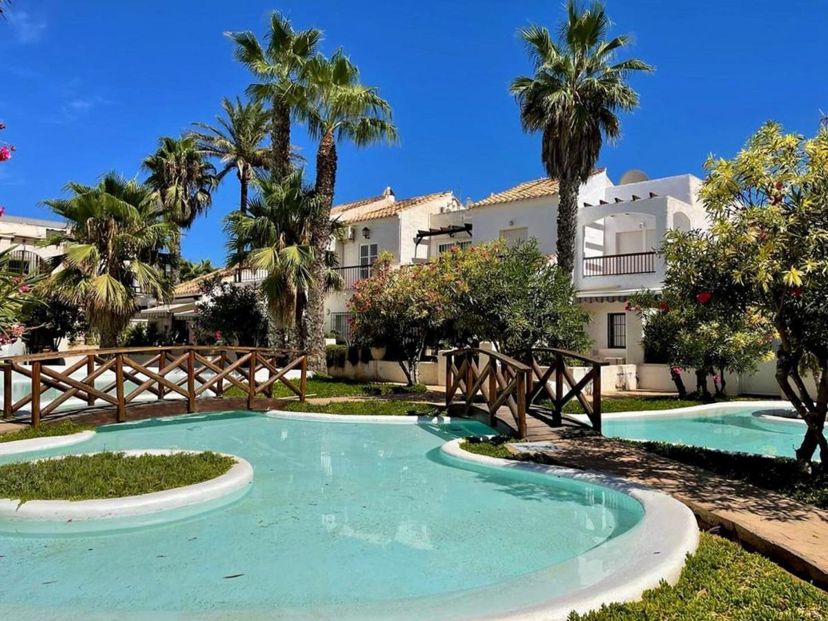 Belvilla By Oyo Los Kiwis 1Aª Lanea De Playa Roquetas de Mar Dış mekan fotoğraf