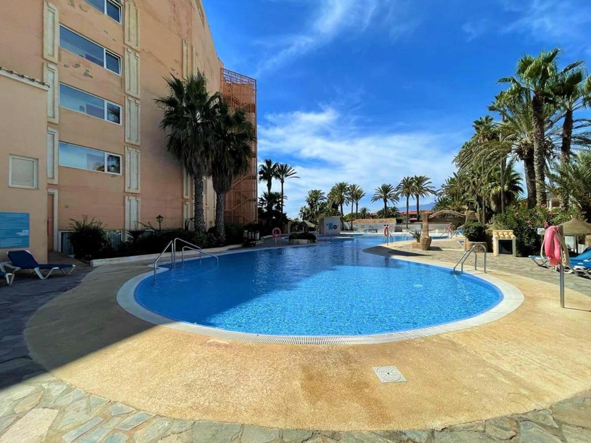 Belvilla By Oyo Los Kiwis 1Aª Lanea De Playa Roquetas de Mar Dış mekan fotoğraf