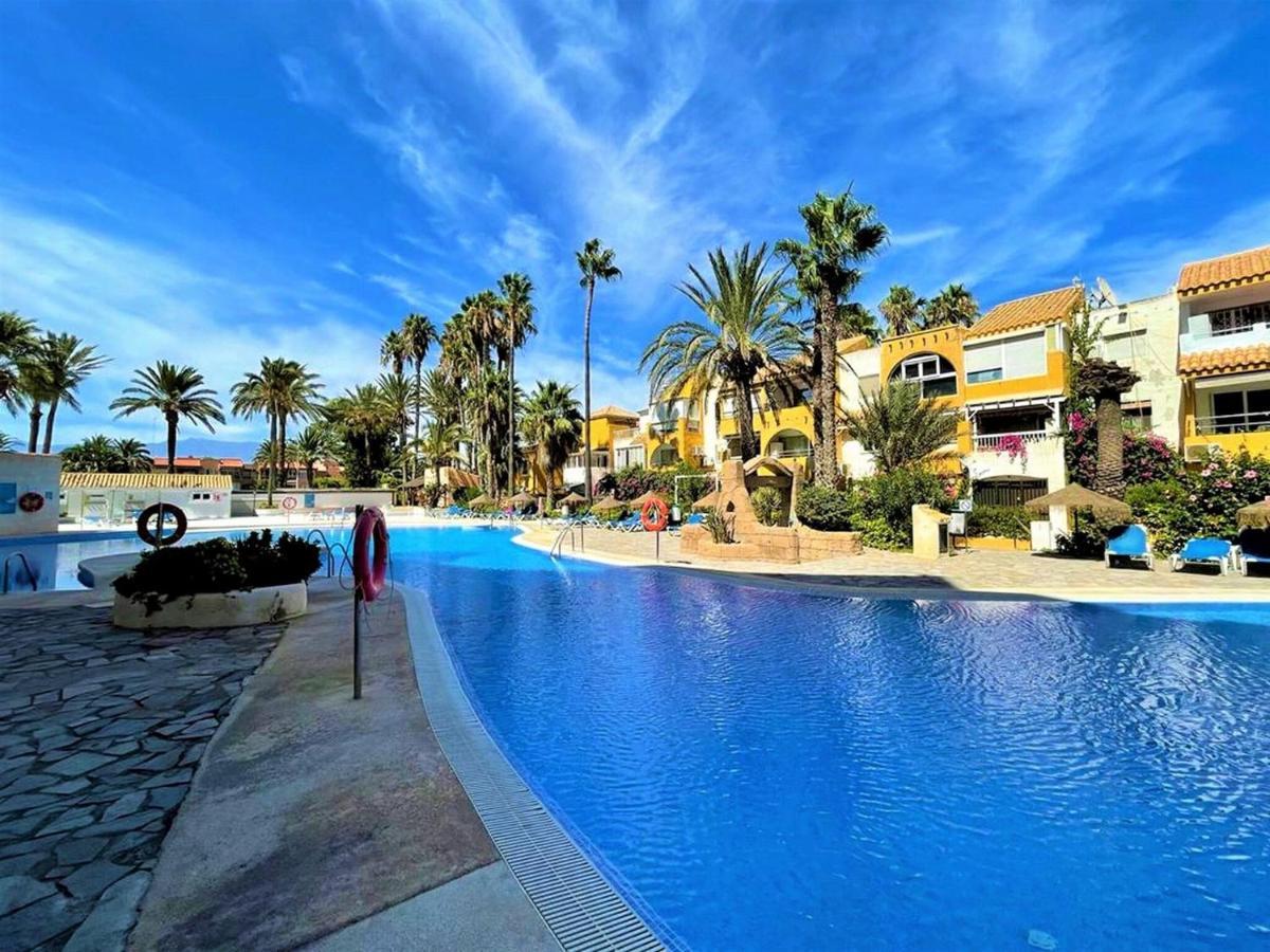 Belvilla By Oyo Los Kiwis 1Aª Lanea De Playa Roquetas de Mar Dış mekan fotoğraf