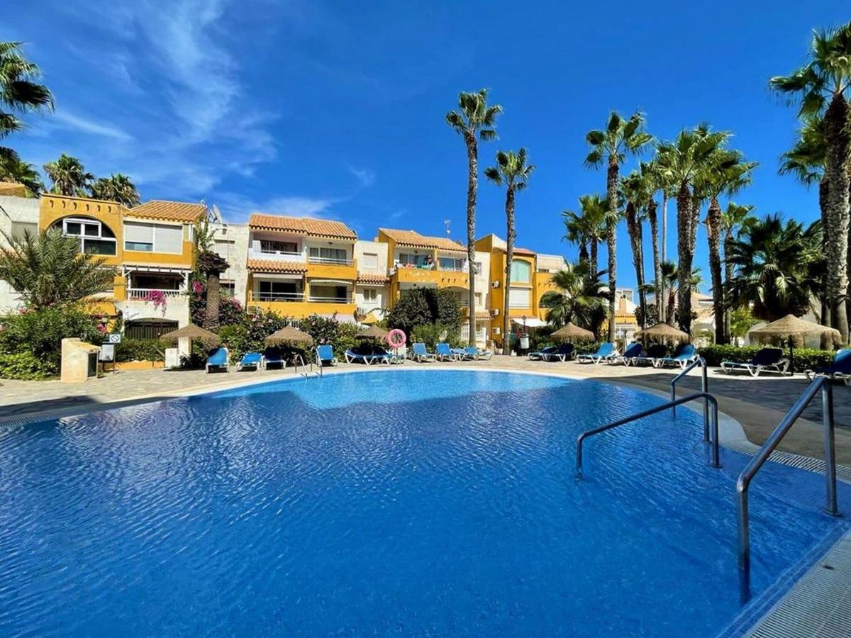Belvilla By Oyo Los Kiwis 1Aª Lanea De Playa Roquetas de Mar Dış mekan fotoğraf